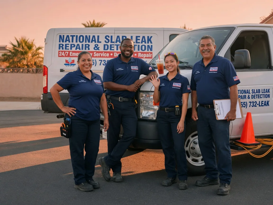 Slab Leak Detection company in Gays Creek, KY