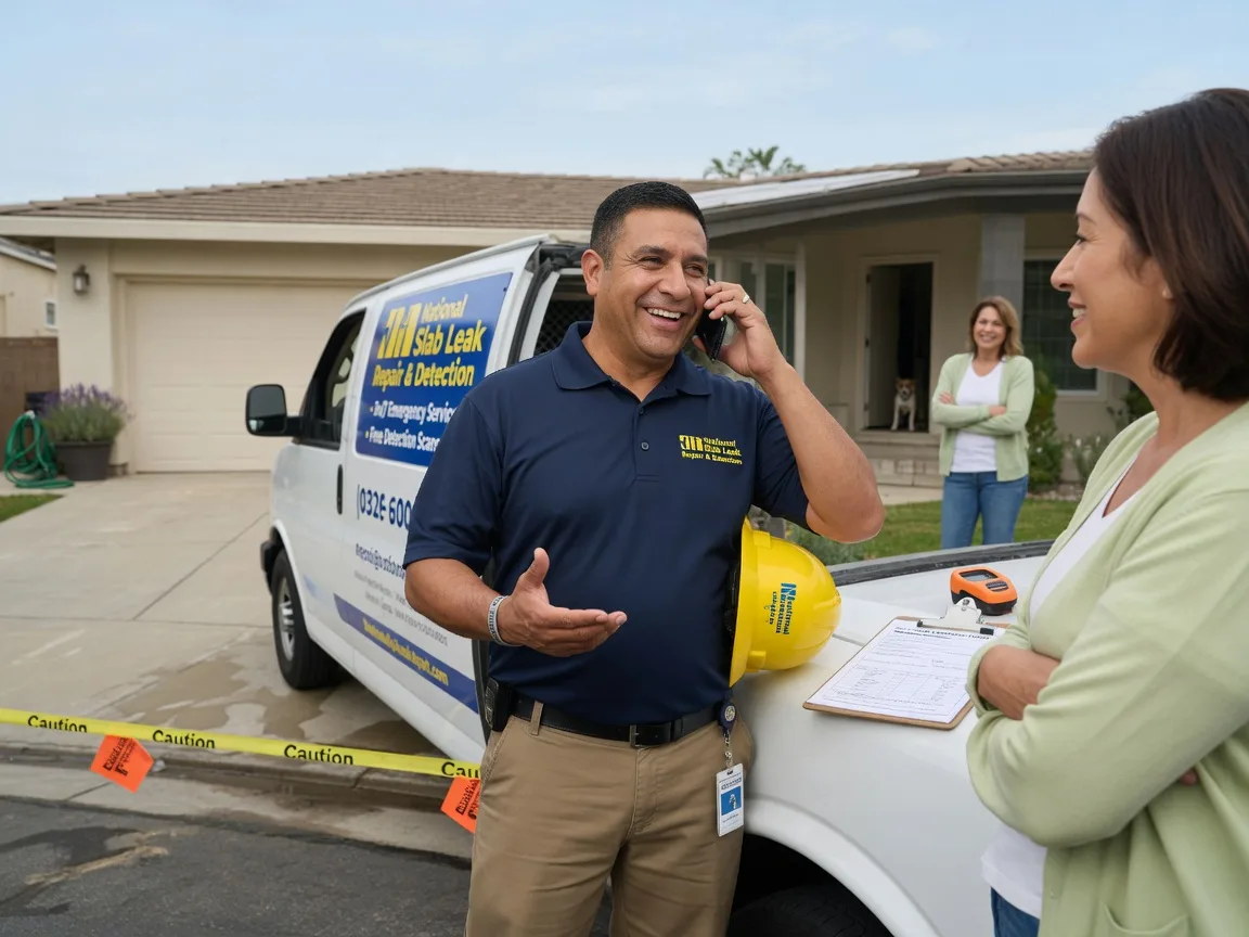 Slab Leak Detection Gays Creek, KY FAQs